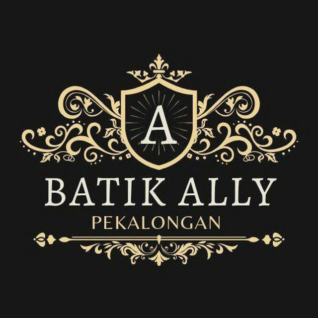 Batik ally fashion PKL