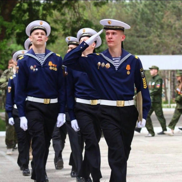 ГКОУ КШИ «Туапсинский морской кадетский корпус»⚓️