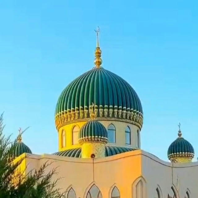 " ATOULLOXON " jome masjidi (O'RAMAS MFY)