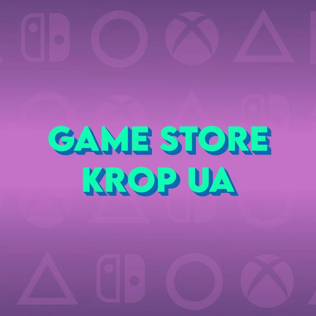 Game Store Krop ua