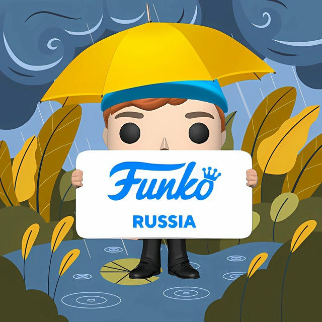 Original Funko Russia