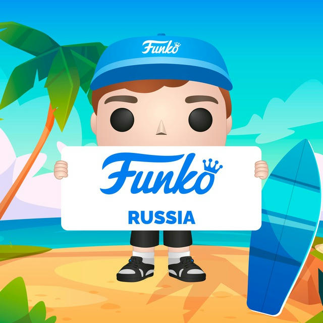 Original Funko Russia