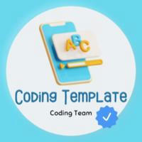 Coding Template