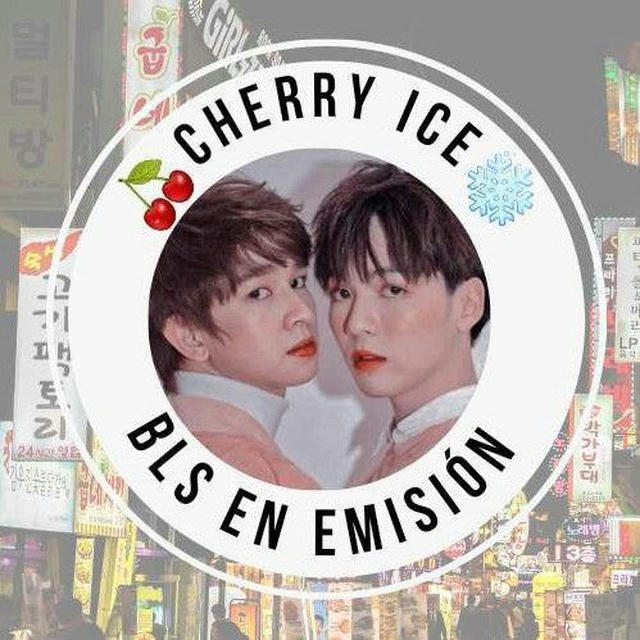 ❄️🍒CHERRY ICE BL🍒❄️