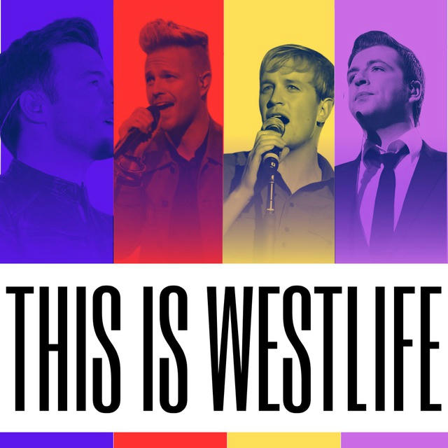 THIS IS WESTLIFE