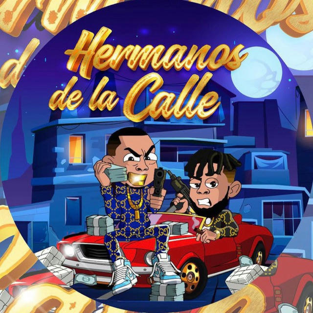 HERMANOS DE LA CALLE