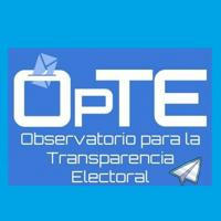 Canal OpTE Observatorio para la Transparencia Electoral