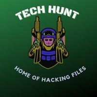 ☠️ Tech Hunt ☠️