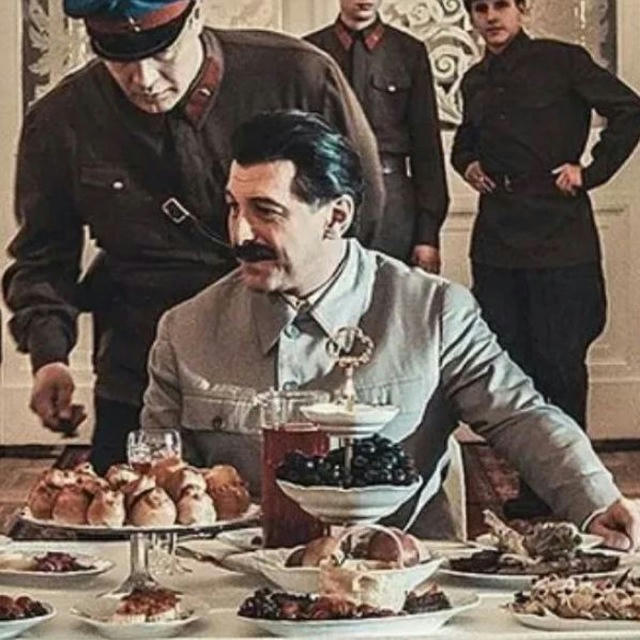 Рецепты и секреты личного повара Сталина