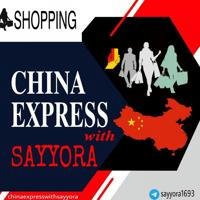 China Express with Sayyora