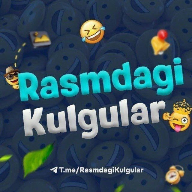 Rasmdagi_Kulgular 🤠
