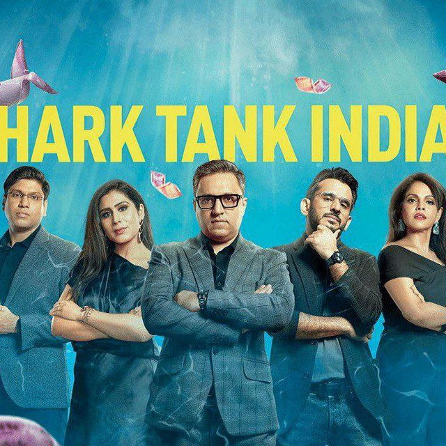 Shark Tank India Complete Season