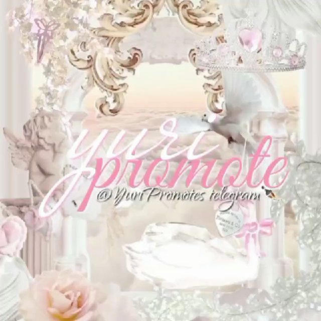 𐙚. Yuri Promote.