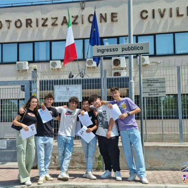 Motorizationne Civile 🇮🇹