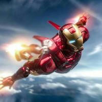 Iron Man Sub indo