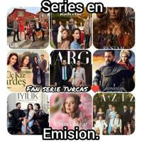 SERIES EN EMISION ❤️