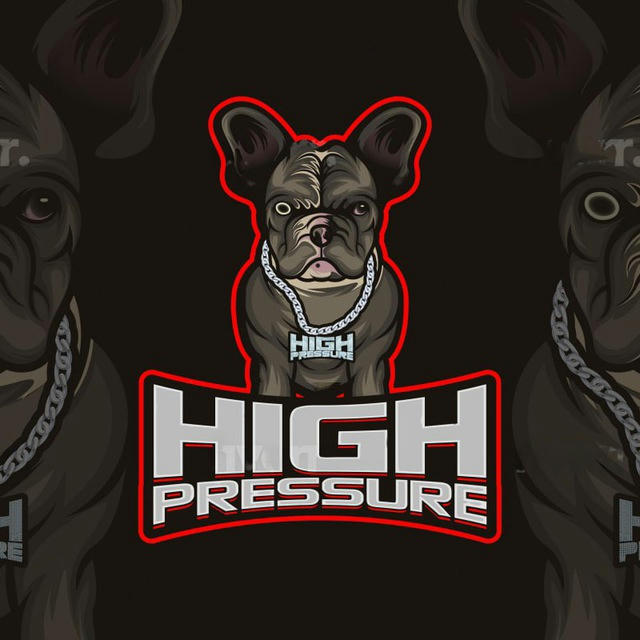 HIGH PRESSURE ATX✈️