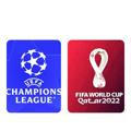 🔵 UEFA CHEMPIONLAR LIGASI | 🇶🇦QATAR 2022