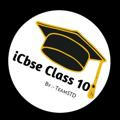 Cbse Class 10