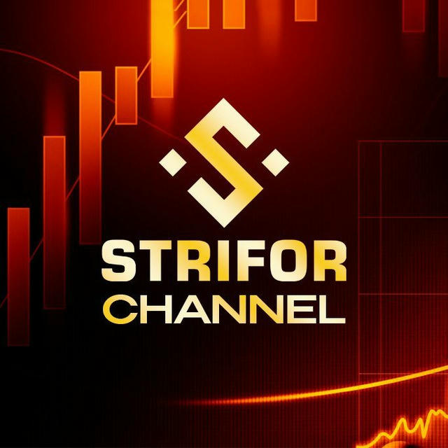 Strifor official channel ®️