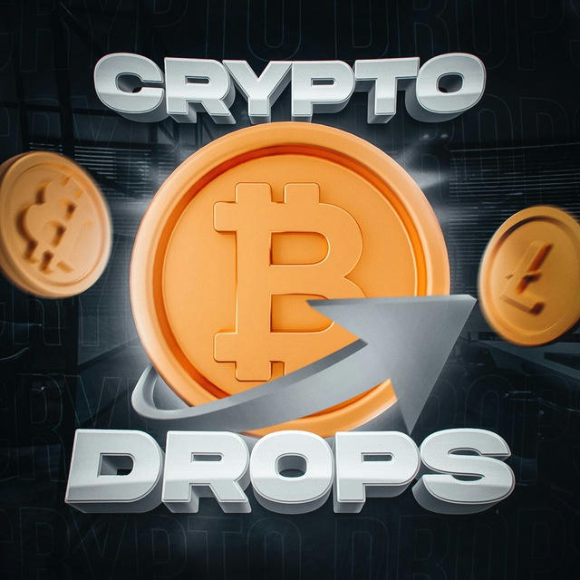 Crypto Drops