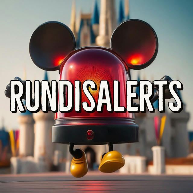 runDisney Alerts