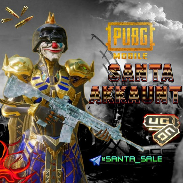 Santa Sale Akkaunt Savdo🎫