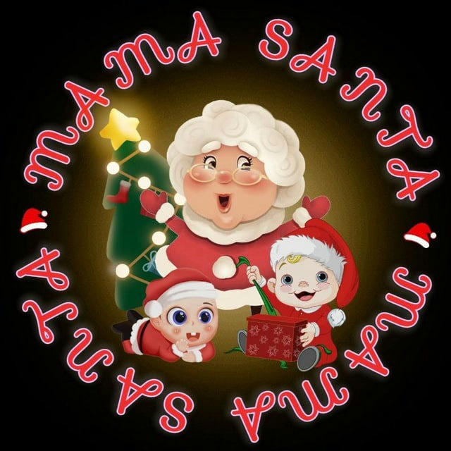 MAMA 🤶 Santa 🇺🇸 News