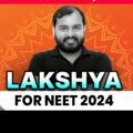 Lakshya Neet 2024 Lectures