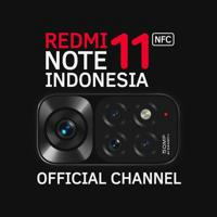 Redmi Note 11 NFC 🇮🇩 | Updates