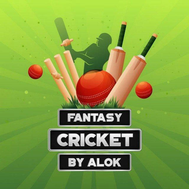 Fantasy Cricket By Alok