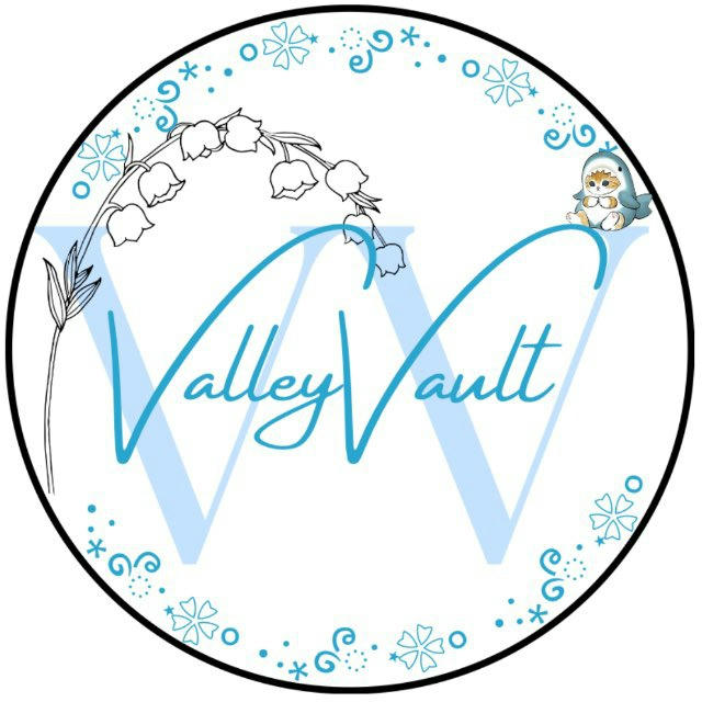 valley vault ⋆⋆.ೃ࿔*