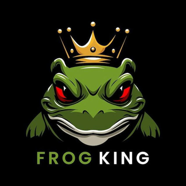 👑 FROG KING 👑
