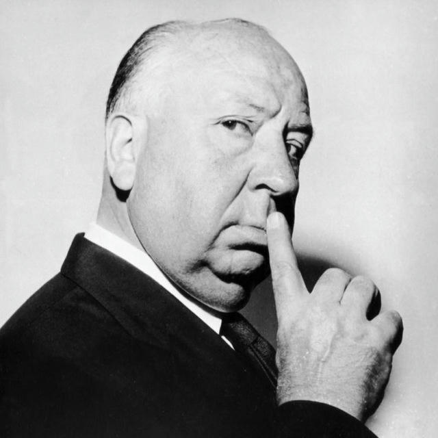 Alfred Hitchcock | آلفرد هیچکاک