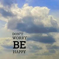 لاتقلق _don't worry "