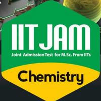 IIT JAM CHEMISTRY
