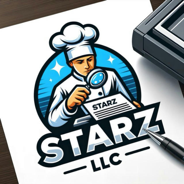 STARZLLC 👨🏾‍🍳🥼🏌🏽