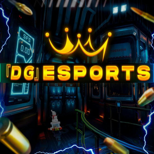 『DG』 ESPORTS