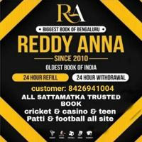 REDDY ANNA OFFICIAL BOOK 🆔