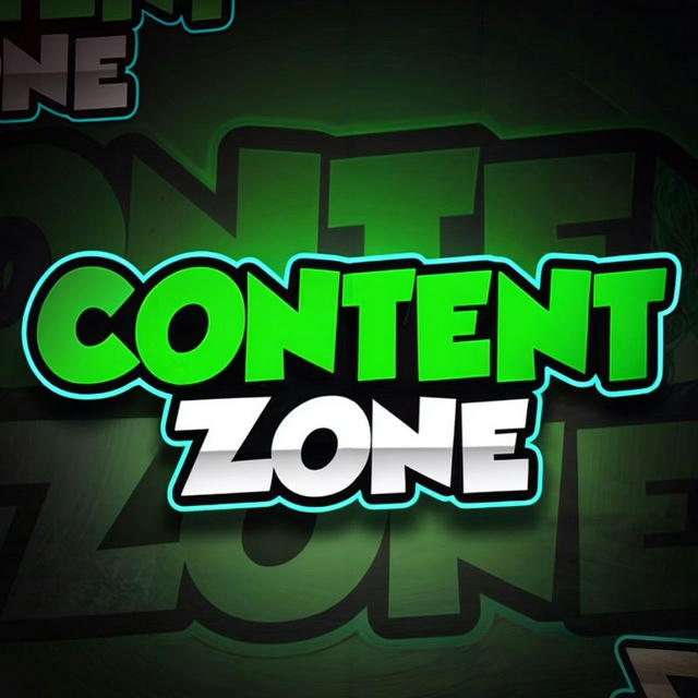 ᯤ CONTENT ZONE ᯤ