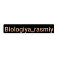 Biologiya || Rasmiy kanali 🌱