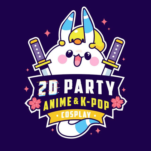 2D PARTY anime&k-pop