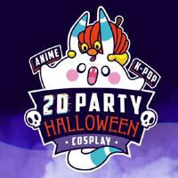 2D PARTY anime&k-pop / DNIPRO