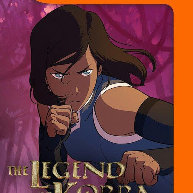 LEGEND OF KORRA SERIES