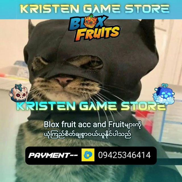 Kristen Game Store 🚀