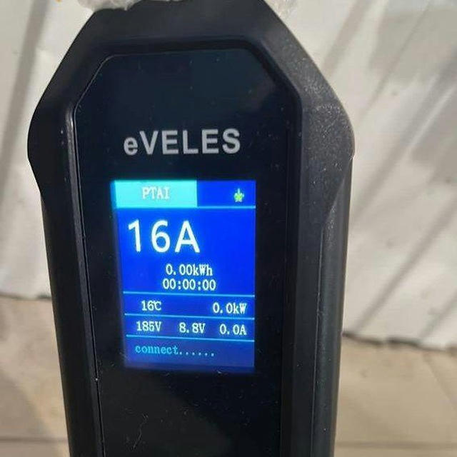 eVELES- EvCharger. Зарядки для электромобилей,переходники.