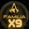 Familia X9 - Repositório