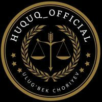 ⚖️ Huquq official ⚖️