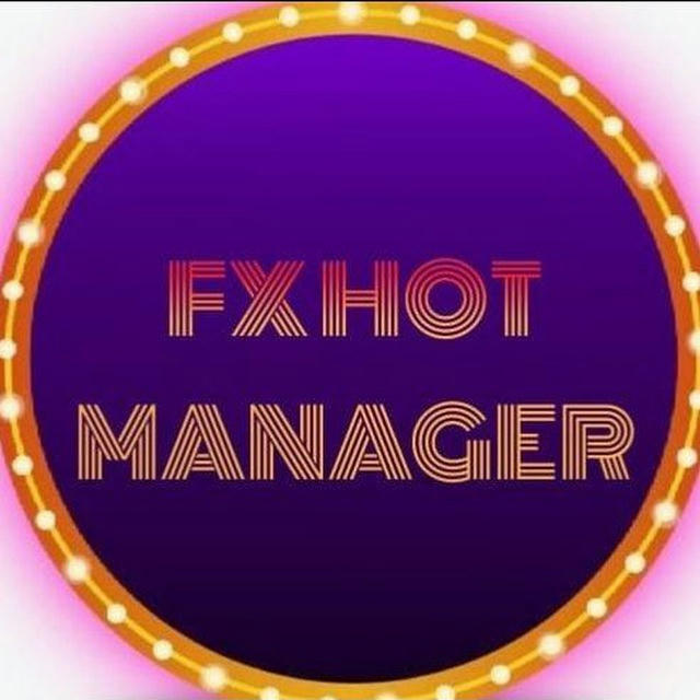 💯FX HOT MANAGER💯