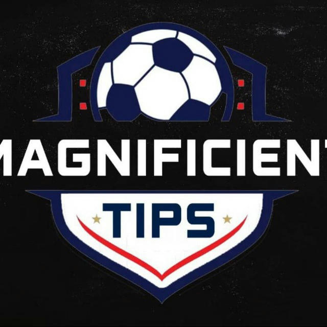 MAGNIFICENT TIPS🏆